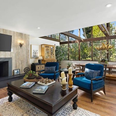 Snowflower Cabin Modern Luxe, 2 Level, 1500 Sqft, Ac, View, Dogs, Walk To Village เลคแอร์โรว์เฮด ภายนอก รูปภาพ